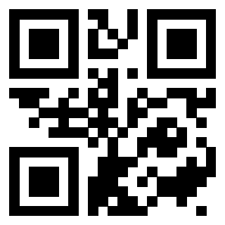 Scansione del Qr Code di 3406489218