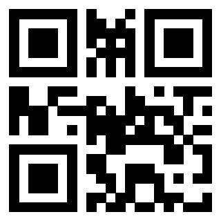3406489220 - Immagine del Qr Code associato