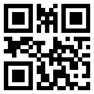 Immagine del Qr Code di 3406489233