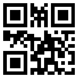 Immagine del Qr Code di 3406489245