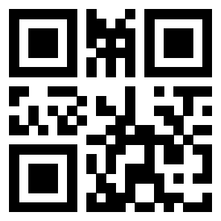 3406489265 - Immagine del Qr Code associato
