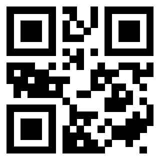 3406489266 - Immagine del Qr Code associato