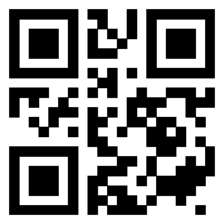 3406489273 QrCode associato