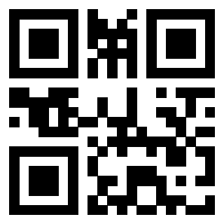 Scansione del QrCode di 3406489274