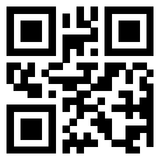 Scansione del QrCode di 3406489278