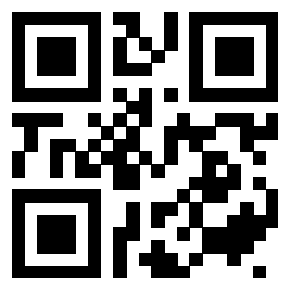 3406489281 - Immagine del Qr Code associato