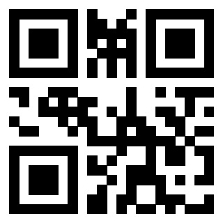 Scansione del QrCode di 3406489285
