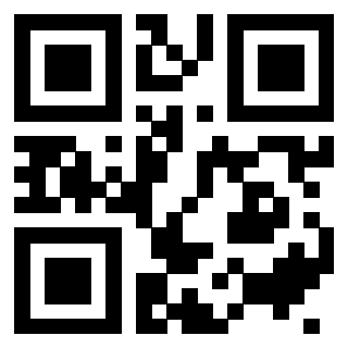 3406489286 - Immagine del Qr Code associato