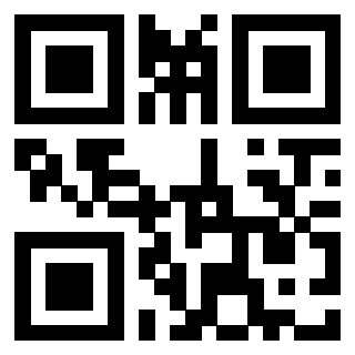 3406489295 - Immagine del Qr Code associato
