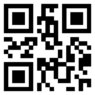 3406489297 - Immagine del QrCode associato