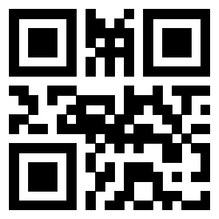 Scansione del QrCode di 3406489312