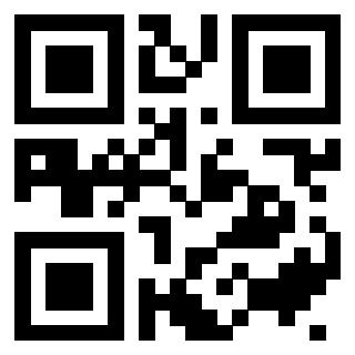 3406489314 - Immagine del Qr Code associato