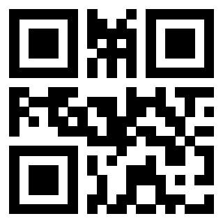3406489319 - Immagine del Qr Code associato