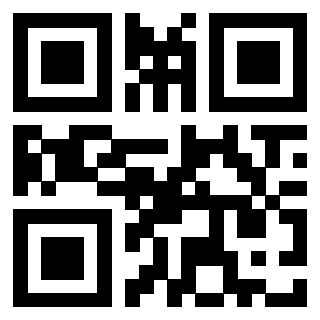 3406489325 - Immagine del QrCode associato