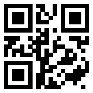 Scansione del QrCode di 3406489334