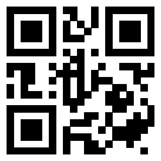 3406489343 - Immagine del Qr Code associato