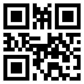 3406489356 - Immagine del Qr Code associato