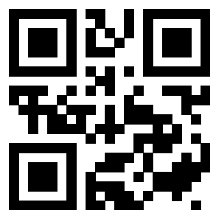 Scansione del QrCode di 3406489359