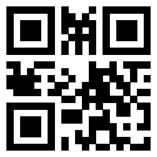 3406489373 - Immagine del Qr Code associato