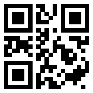 Immagine del Qr Code di 3406489382