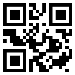 Scansione del QrCode di 3406489384