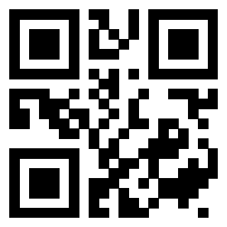 Immagine del QrCode di 3406489395