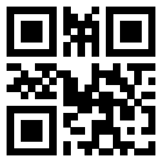Scansione del QrCode di 3406489397