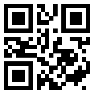 Scansione del Qr Code di 3406489419