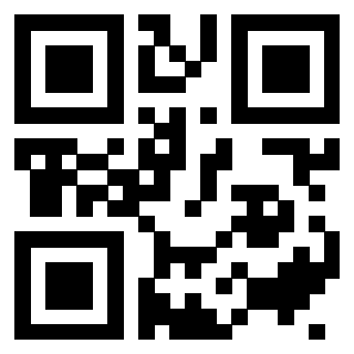 Scansione del Qr Code di 3406489420