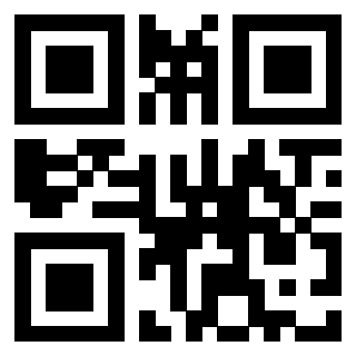 3406489427 - Immagine del QrCode associato