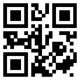 3406489431 - Immagine del Qr Code associato
