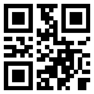 3406489434 - Immagine del Qr Code associato