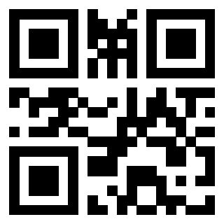 Scansione del Qr Code di 3406489438