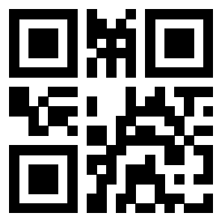 Scansione del QrCode di 3406489441