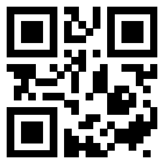 3406489456 - Immagine del Qr Code associato