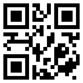 Immagine del Qr Code di 3406489477