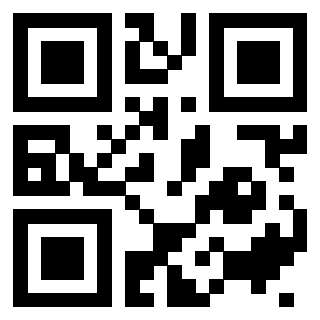 Scansione del Qr Code di 3406489478