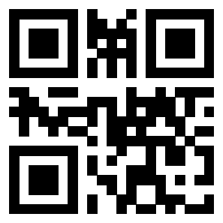 Il QrCode di 3406489925