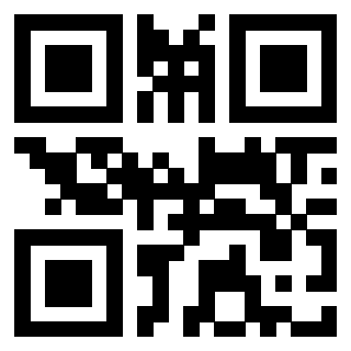 Immagine del Qr Code di 3406489931