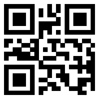 Scansione del QrCode di 3406489932