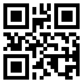 Il QrCode di 3406489937