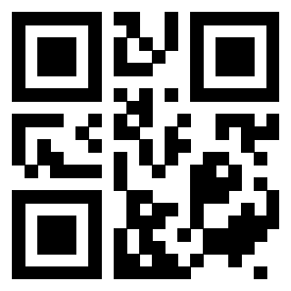 Immagine del Qr Code di 3406489967
