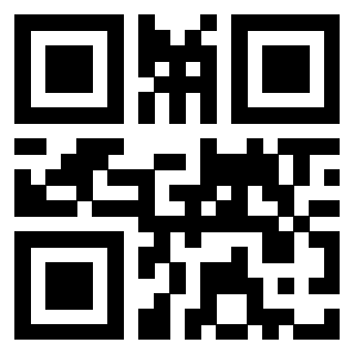 Scansione del QrCode di 3406489971