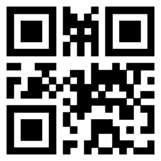 Immagine del QrCode di 3406489984