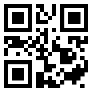 3406489986 - Immagine del Qr Code associato