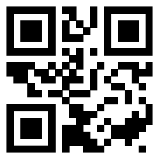 Immagine del Qr Code di 3406490020