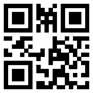Scansione del Qr Code di 3406490021