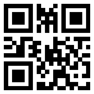 Scansione del Qr Code di 3406490033