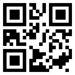 Scansione del QrCode di 3406490036