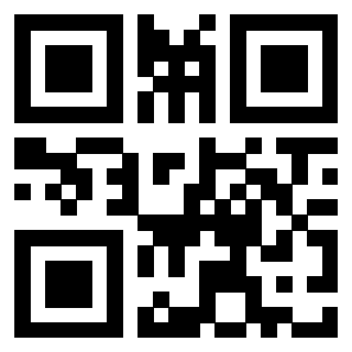 Immagine del Qr Code di 3406490057